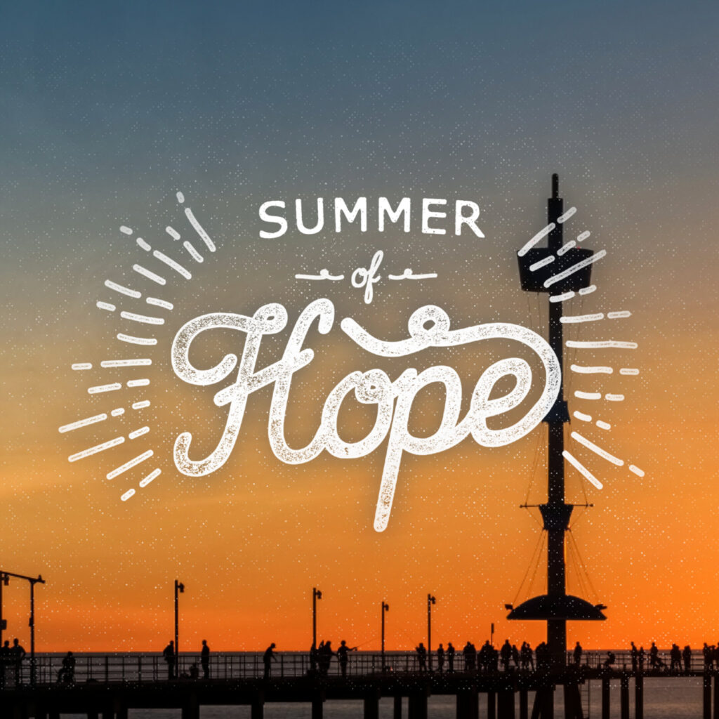 #1 Hope For This Year