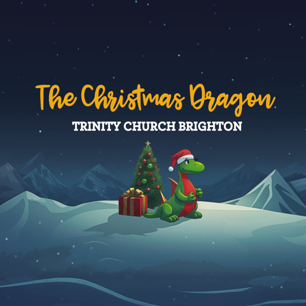 The Christmas Dragon episode artwork